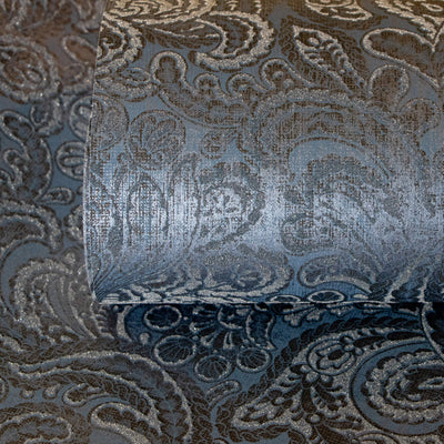 product image for Aphrodite Midnight Blue Wallpaper from the Adonea Collection by Galerie Wallcoverings 71