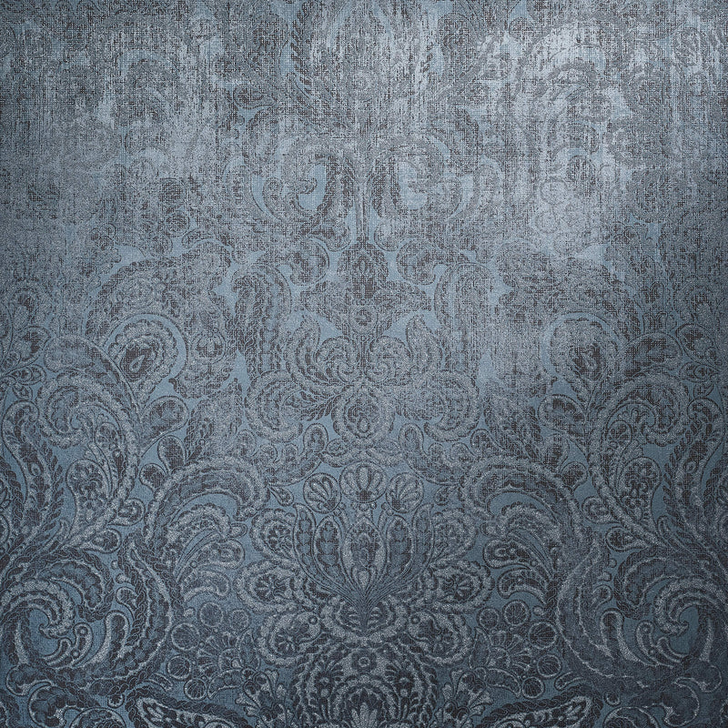 media image for Aphrodite Midnight Blue Wallpaper from the Adonea Collection by Galerie Wallcoverings 210
