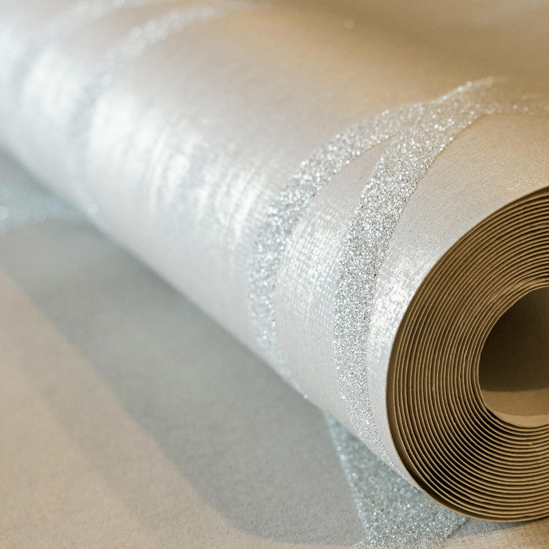 media image for Saturn Wallpaper in Oat Beige 233