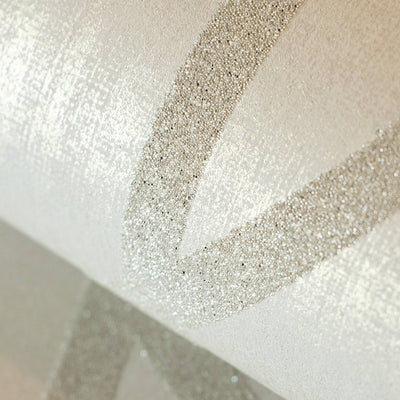product image for Saturn Wallpaper in Oat Beige 88