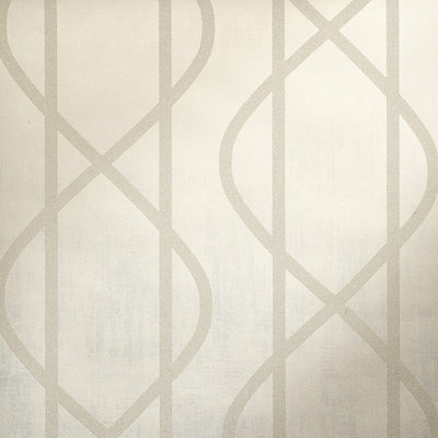 product image of Saturn Wallpaper in Oat Beige 596