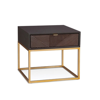 product image for Beader Rectangular End Table 69