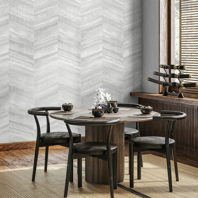 media image for Vetro Dew Drops Wallpaper in Allspice 297
