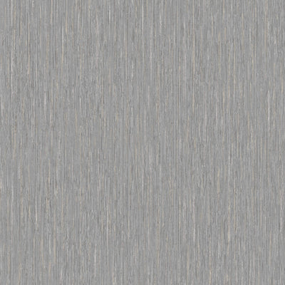 product image of Straie Stripe Wallpaper in Grey/Silver 548