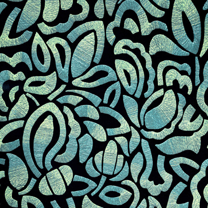 media image for Lana Brussels Lace Wallpaper in Spirulina 223