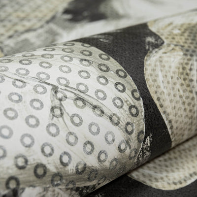 product image for Vita Ficus Wallpaper in Mustard 71