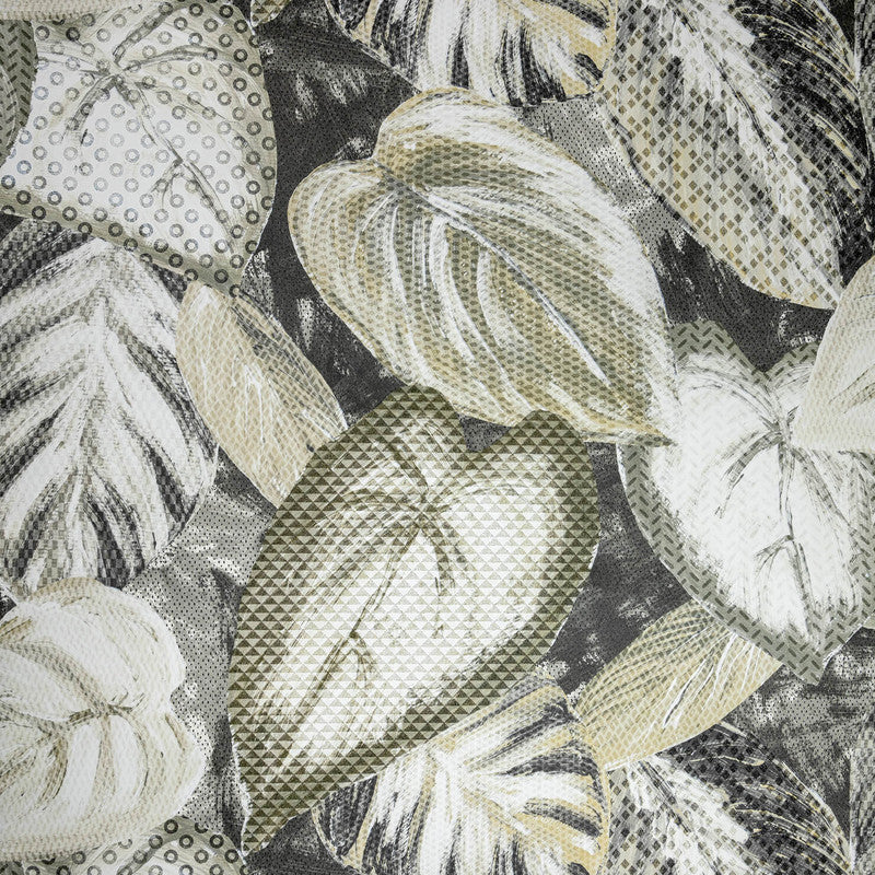 media image for Vita Ficus Wallpaper in Mustard 259