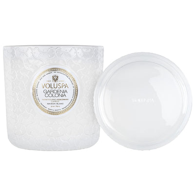 product image of gardenia colonia luxe candle 1 592