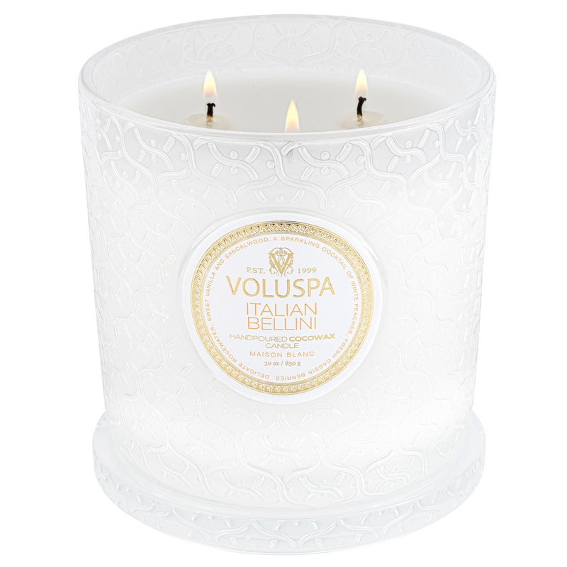 media image for Italian Bellini Luxe Candle 248