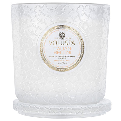 product image for Italian Bellini Luxe Candle 63