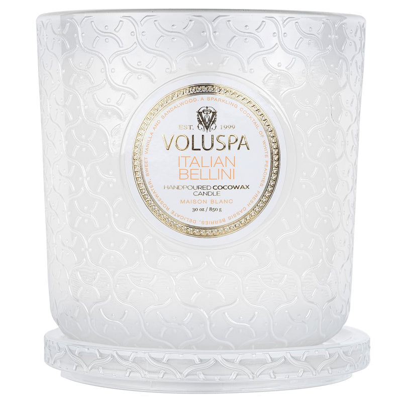 media image for Italian Bellini Luxe Candle 249