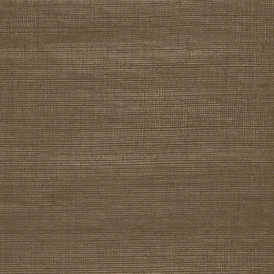 product image for Grasscloth Fine Woven Wallpaper in Gold/Black 13