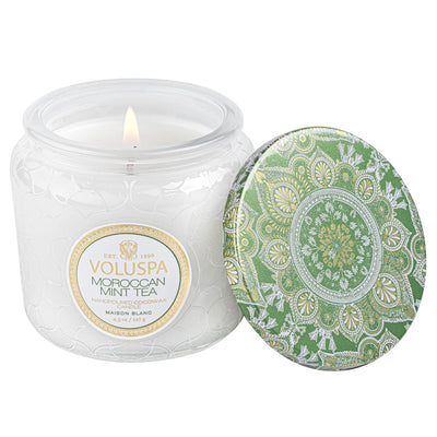 product image for Moroccan Mint Tea Petite Jar Candle 73