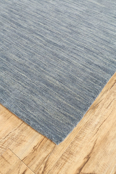 product image for Celano Hand Woven Blue and Gray Rug by BD Fine Corner Image 1 23