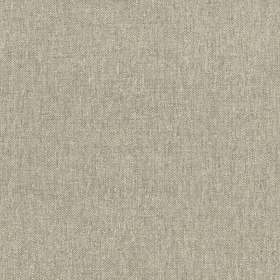 product image of Faux Grasscloth Textured Wallpaper in Silver/Brown 533
