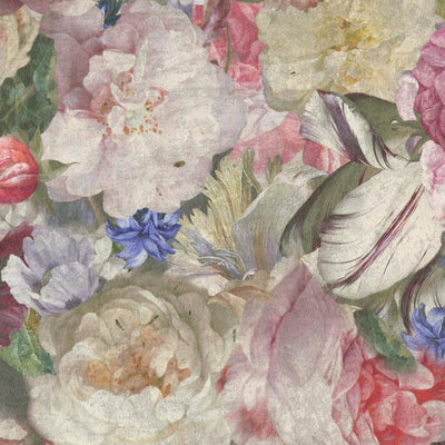 product image of Flowers Photo-Real Wallpaper in Multi 587