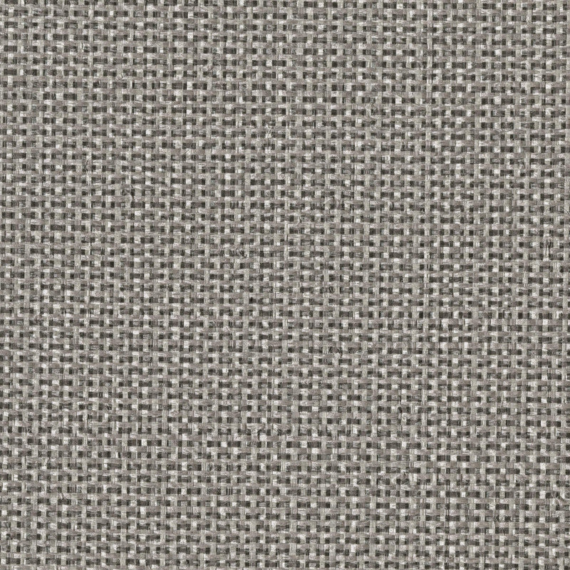 media image for Faux Grasscloth Wallpaper in Taupe/Brown 210