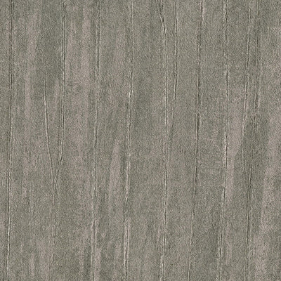 product image of Plain & Vertical Ruched Texture Wallpaper in Chocolate 513