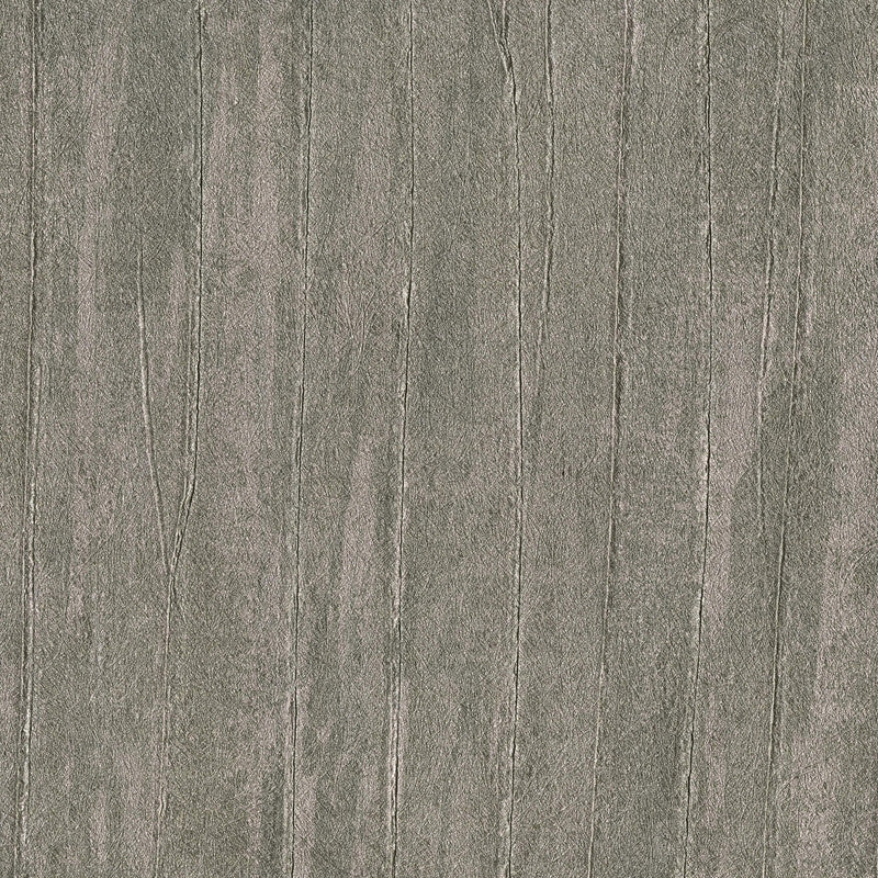 media image for Plain & Vertical Ruched Texture Wallpaper in Chocolate 248