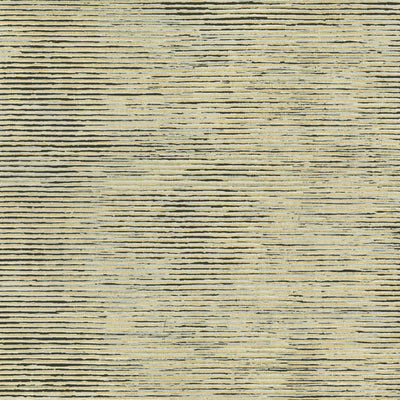 product image of Stripes Hairline Asymmetrical Wallpaper in Beige/Brown/Gold 597