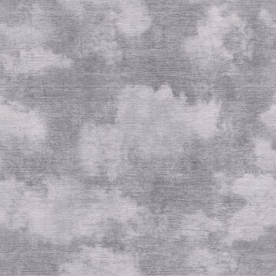 product image of Clouds & Striae Wallpaper in Silvery Mauve 56