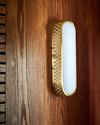 product image for phoebe 2 light wall sconce by mitzi h329102 agb 7 13