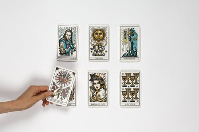 product image for Tattoo Tarot 71