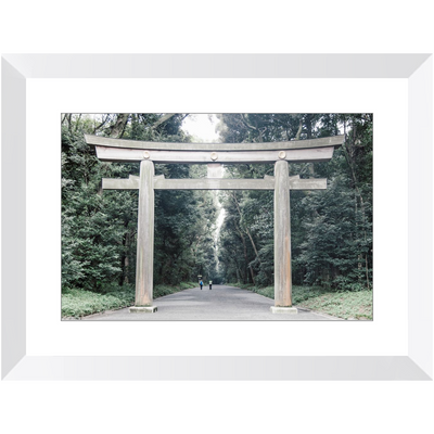 product image for torii framed print 12 97