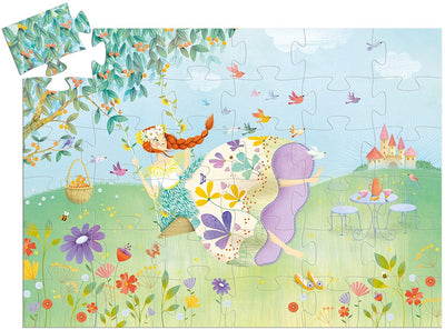 product image for the princess of spring puzzle 3 49
