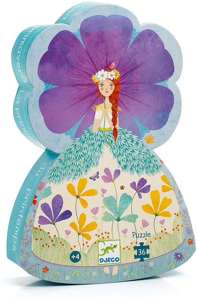 product image for the princess of spring puzzle 1 23