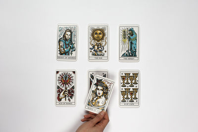 product image for Tattoo Tarot 88