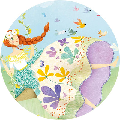 product image for the princess of spring puzzle 5 71