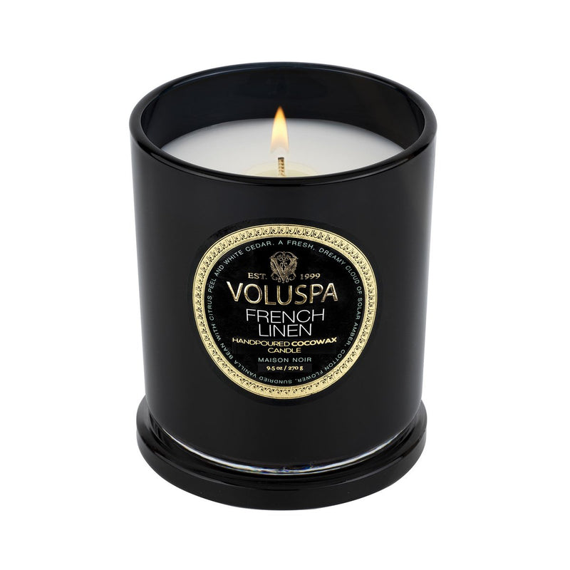 media image for French Linen Classic Candle 274