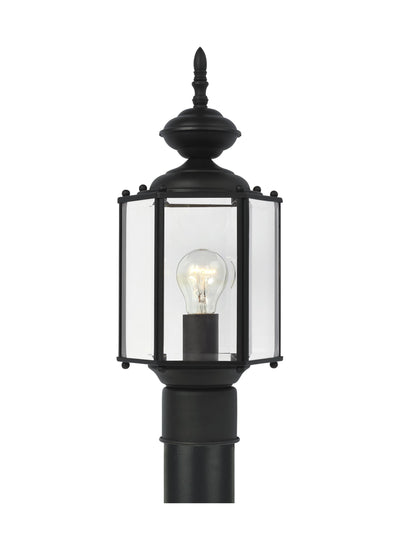 product image of Classico Collection One Light Outdoor Post Lantern 578