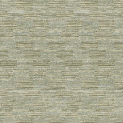 product image of Linear Strie Wallpaper in Blue/Green 555