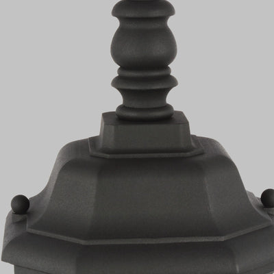 product image for Wynfield Outdoor One Light Post Mount 5 13