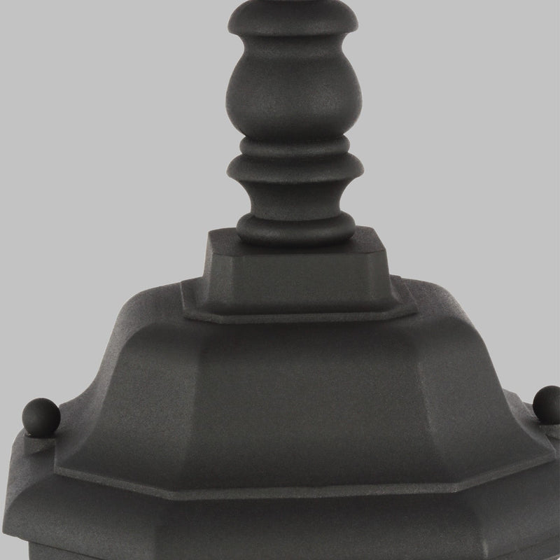 media image for Wynfield Outdoor One Light Post Mount 5 234