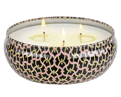 product image for Pink Citron Grapefruit 3 Wick Tin Candle 39