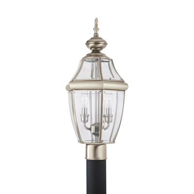 product image for Lancaster Outdoor Two Light Post 2 20