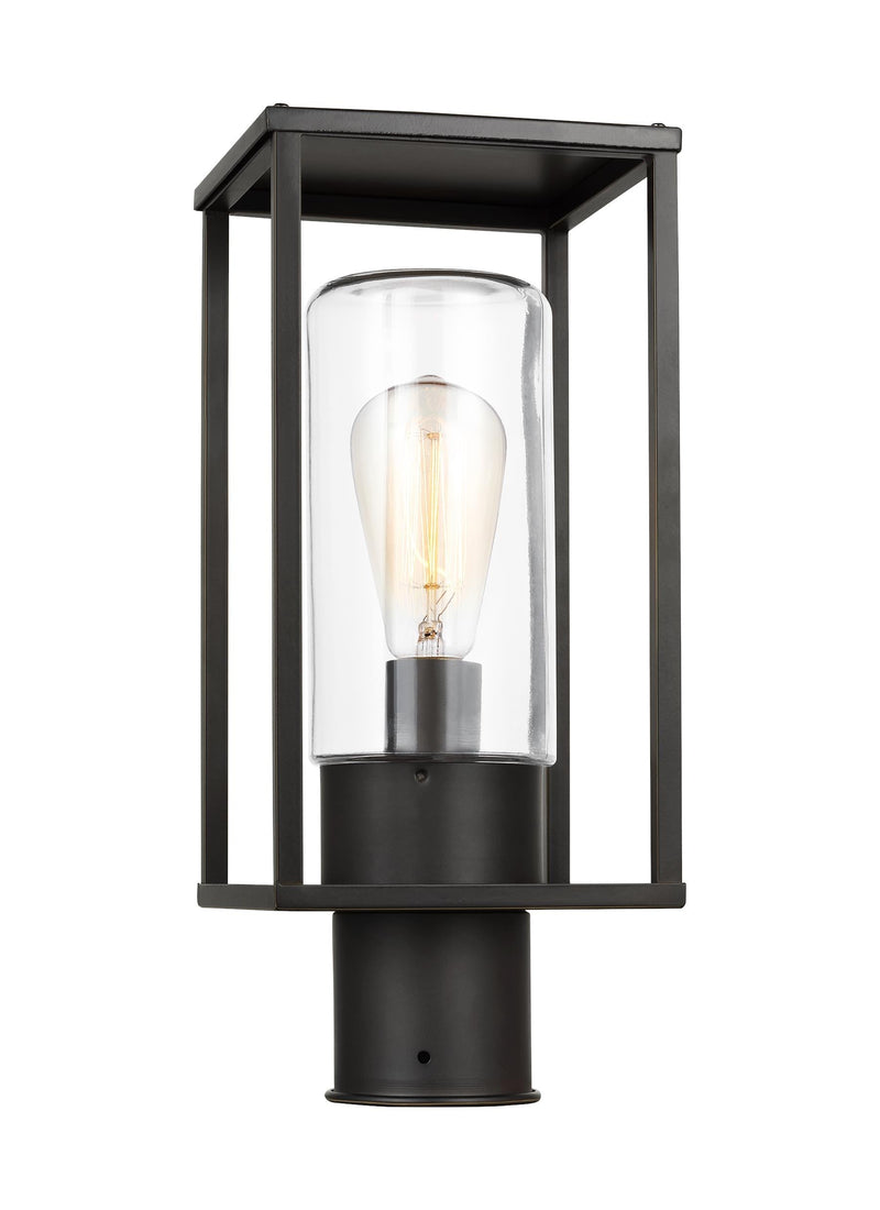 media image for vado outdoor post lantern by sea gull 8231101 71 1 238