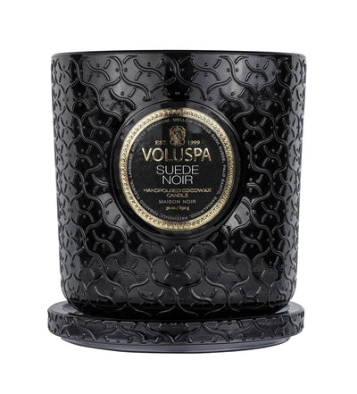 product image for Suede Noir Luxe Candle 15