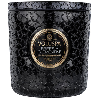 product image for Freesia Clementine Luxe Candle 81