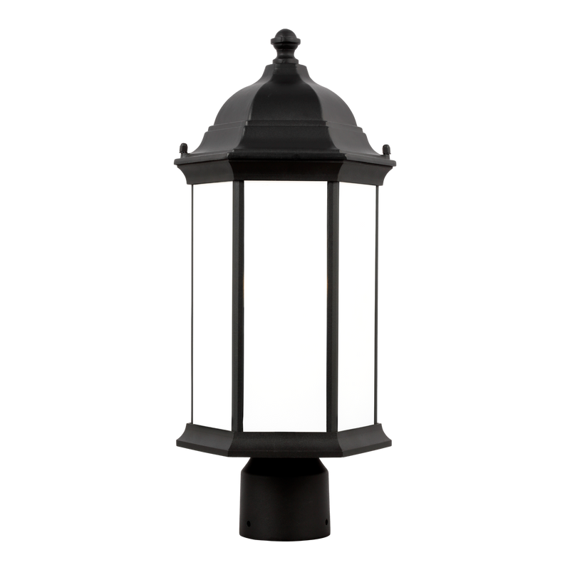 media image for Sevier Outdoor One Light Post Mount 5 20