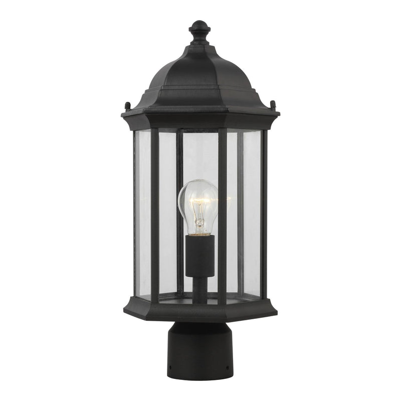media image for Sevier Outdoor One Light Post Mount 6 210