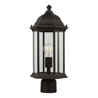 product image for Sevier Outdoor One Light Post Mount 7 8