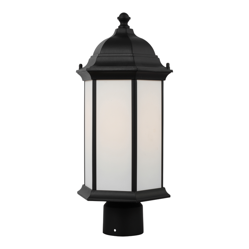 media image for Sevier Outdoor One Light Post Mount 4 284