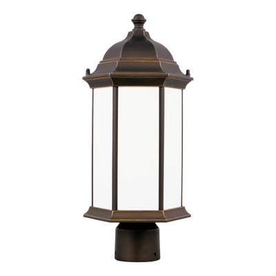 product image for Sevier Outdoor One Light Post Mount 3 31