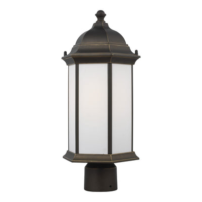 product image for Sevier Outdoor One Light Post Mount 9 94