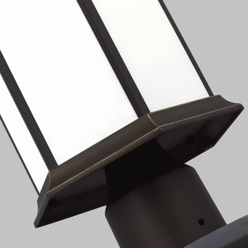 media image for Sevier Outdoor One Light Post Mount 17 288