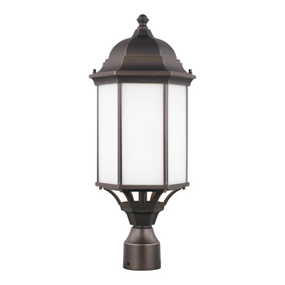 product image for Sevier Outdoor One Light Post Mount 13 7